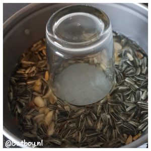 vogelvoer, vogels