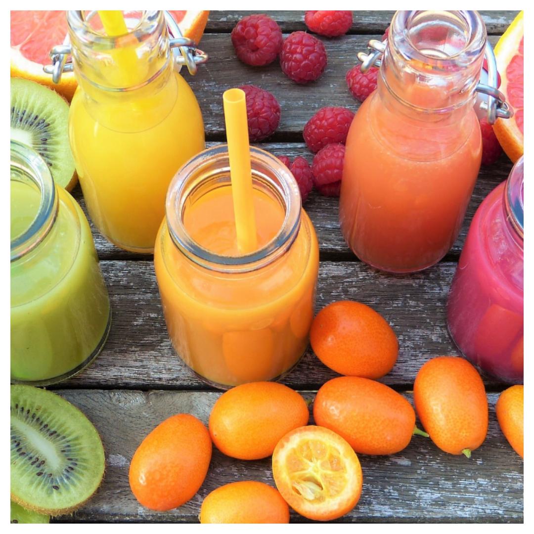 lekkerste, gezond, smoothie, recepten