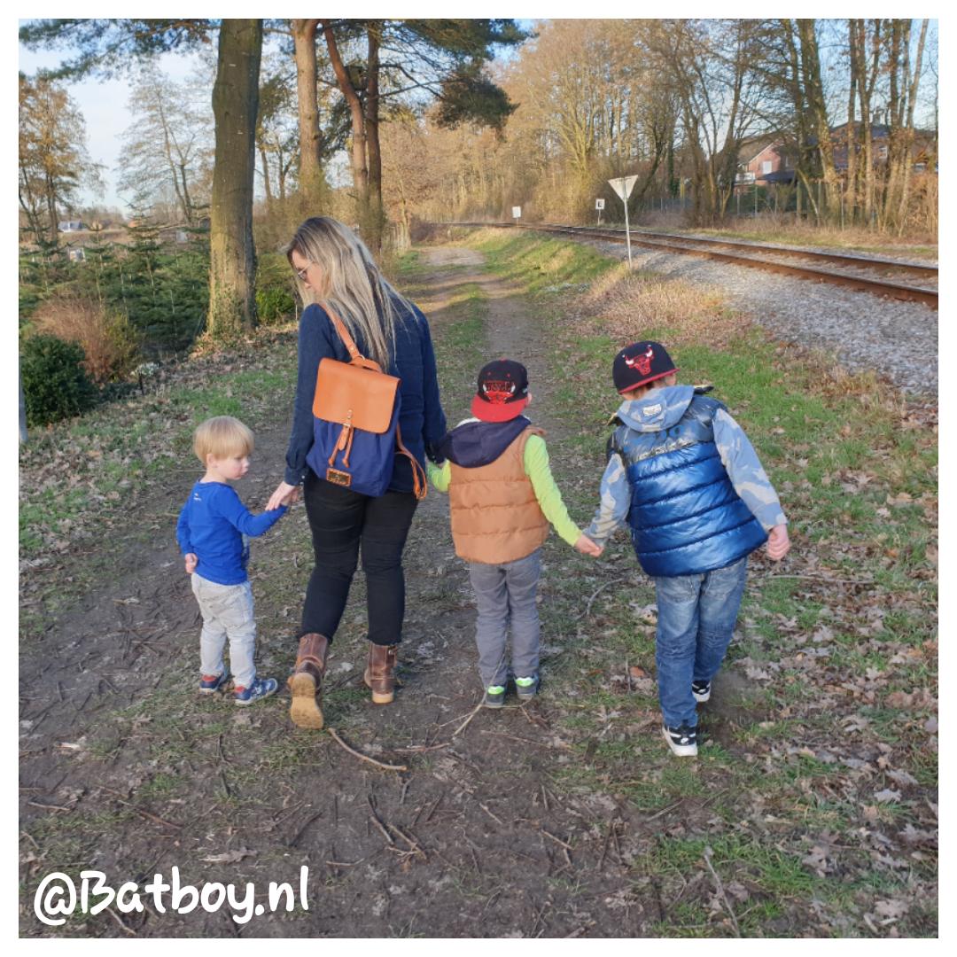 gemiddelde Lenen Voorgevoel Trendy rugtas | Vrouwelijk, stoer en genoeg opbergruimte | Batboy