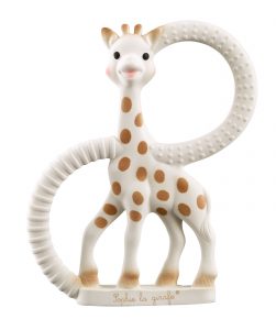 babyspeeltjes, sophie de giraf