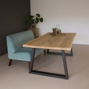 eettafel, industrieel