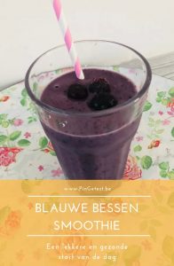 lekkere, smoothie, recepten