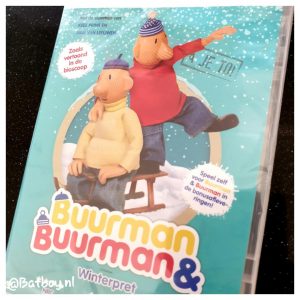 dvd, buurman, buurman en buurman winterpret