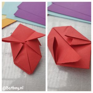 origami, bom,