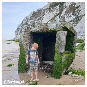 bunker, cap blanc nez