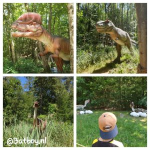 dinosurussen, dinopark, enschede, dino's, dinosaurus