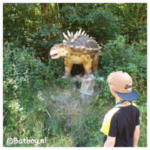 dinopark, gevaarlijk, dino's