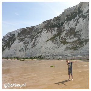 kaap, cap blanc nez, fossielen