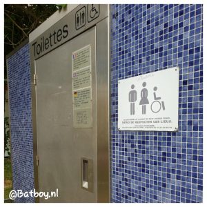 les hemmes, openbaar toilet, les hemmes