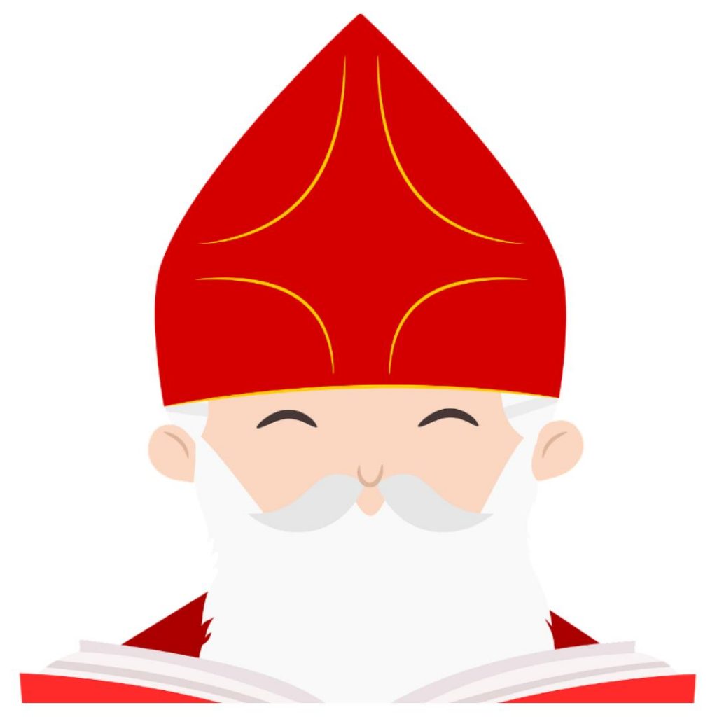Vertellen dat Sinterklaas niet bestaat Met welke leeftijd? Batboy