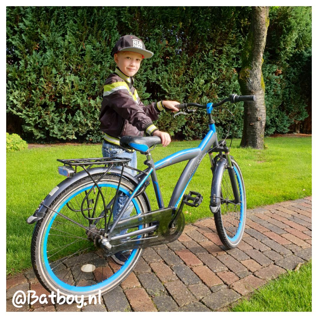 terwijl Notebook Broer Fiets kopen | Tips aanschaffen van een tweedehands kinderfiets | Batboy