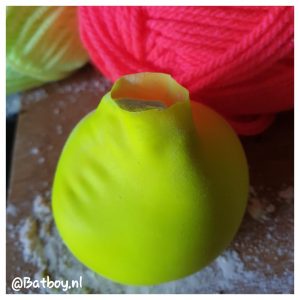 diy, ballon knutselen