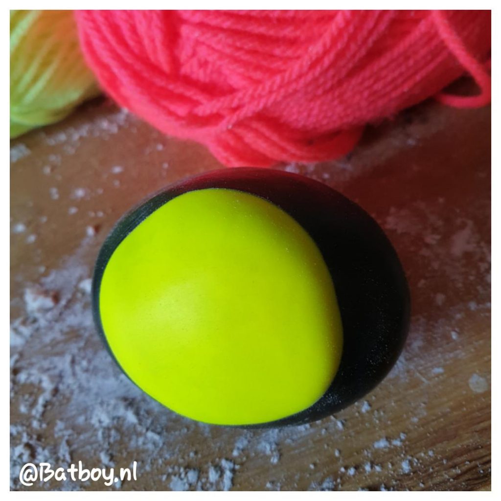 Stressbal om lekker in te knijpen Zo maak je hem zelf Batboy