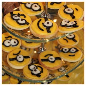 minion, kinderfeestje, minions kinderfeestje