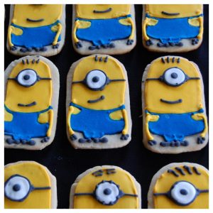 minion kinderfeestje, kinderfeestje, minions