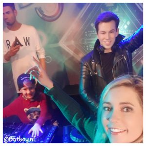 weekend, madame tussauds, duiven, duiven voeren