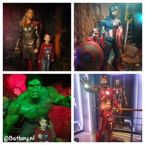 weekend, amsterdam, kinderen, madame tussauds