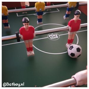 mini, speeltafels, tafelvoetbal