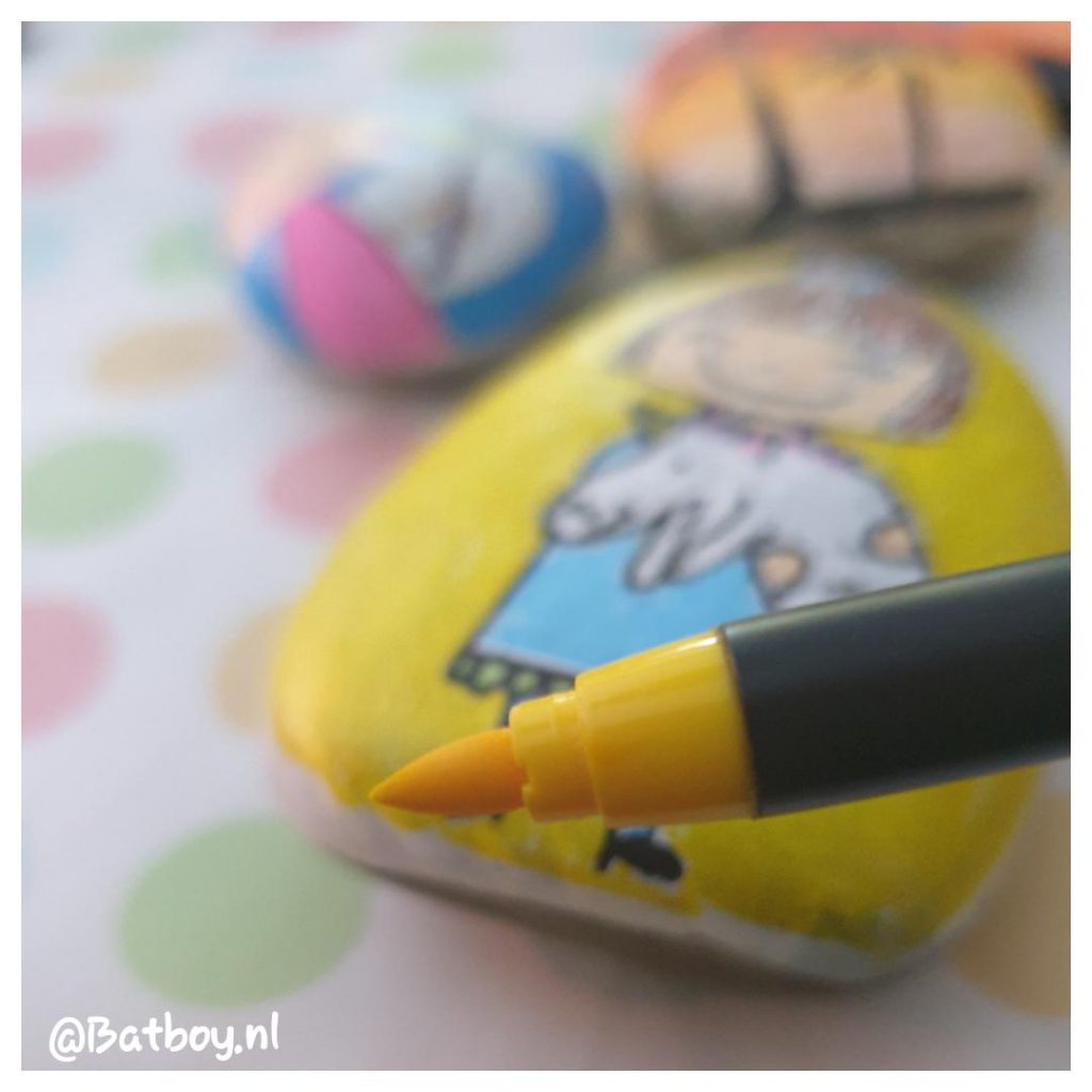 Posca stiften | Dé verfstiften voor bijna elke ondergrond | Batboy