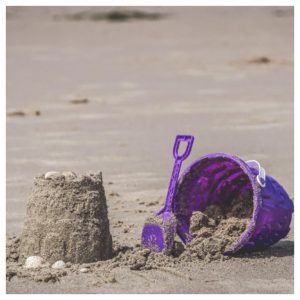 strandspeelgoed, strand