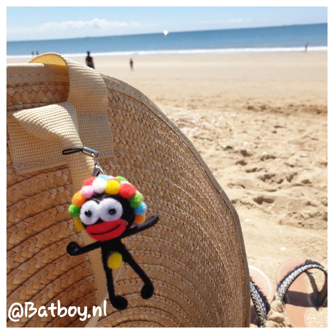 la baule, strand, frankrijk, zee, baai