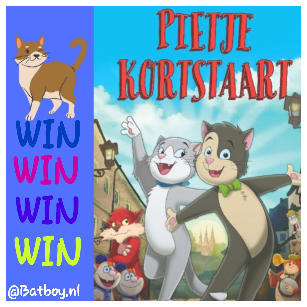 tekenfilm pietje kortstaart