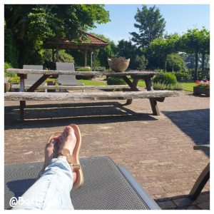 hot stone, massage, ontspannen