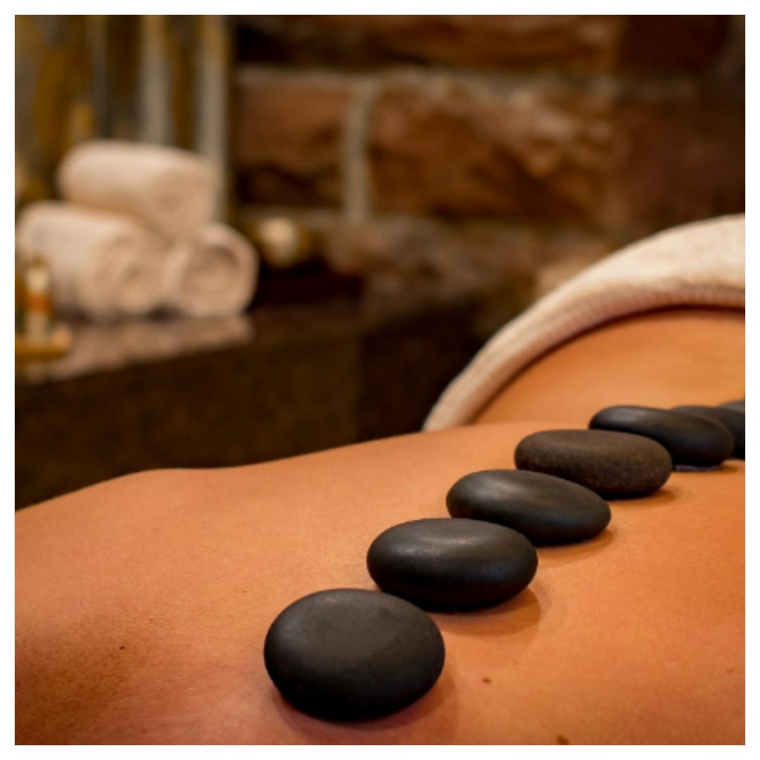 hotstone, massage