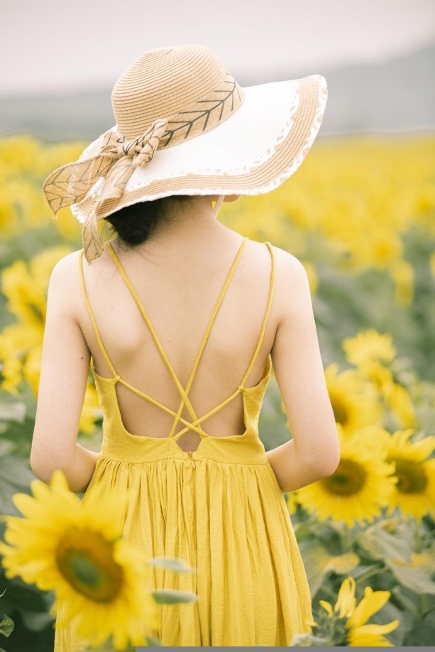 Maak jezelf klaar voor de zomer met deze prachtige jurken trends