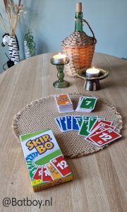 Skip-B0, familie spel, kaartspellen, kaartspel