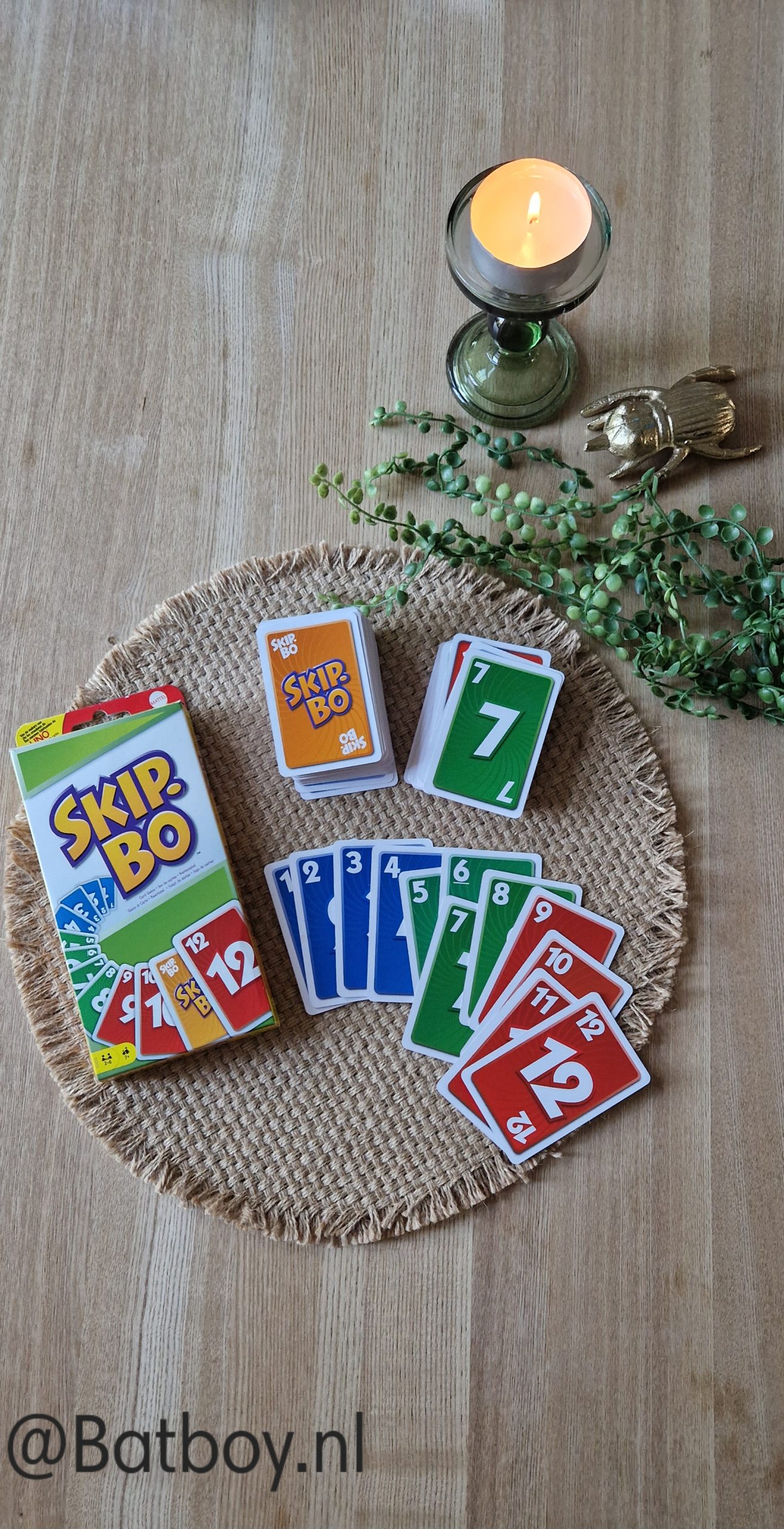 Skip-Bo, kaartspel, kaartspellen, familie