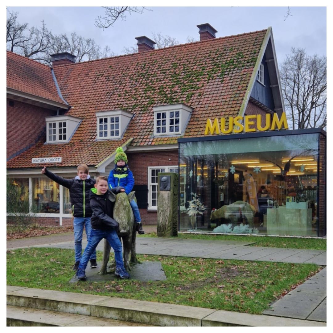Museum Natura Docet Wonderryck in Denekamp is hét museum voor het hele gezin