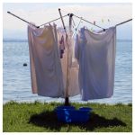 wasgoed, drogen, kleding