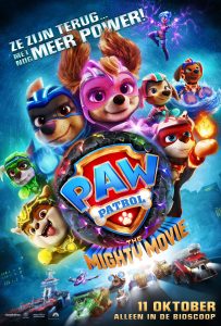 paw patril de mighty movie