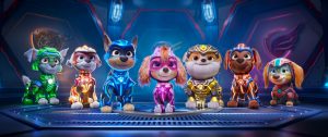 paw patrol the mighty movie