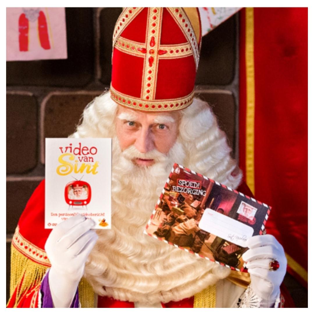 video van sint