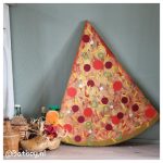 Sinterklaas surprise, pizzapunt, pizza surprise
