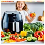 koken met kinderen, airfryer recepten