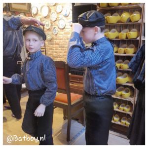 klederdracht foto