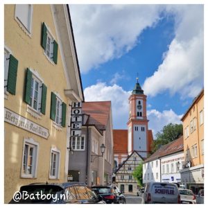 Krumbach, gezinsovernachting, Gasthof Diem