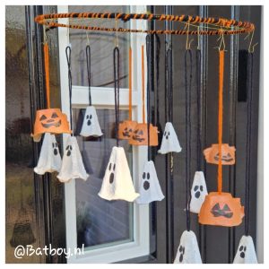 Halloween mobiel