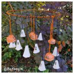 Halloween mobiel