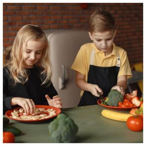 weekmenu kinderen