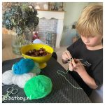 herfstknutsels voor kinderen, kastanjes