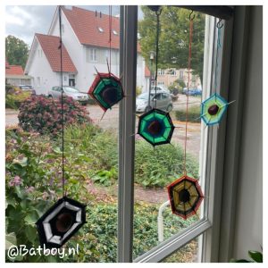 herfstknutsels voor kinderen, kastanjes