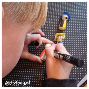 sinterklaas decoratie