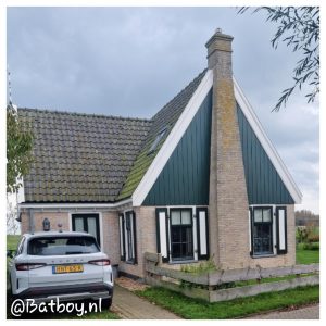 Hippolytushoef, Elegant Wieringer Villa, gezinsvakantie