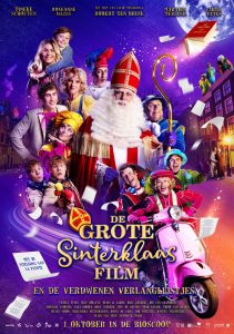 De Grote Sinterklaasfilm