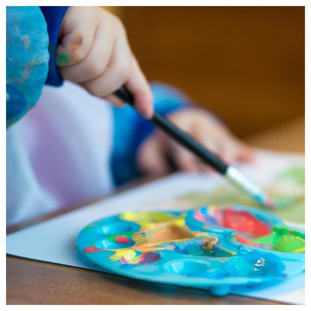 knutselspullen voor peuters, peuter, peuter knutselen