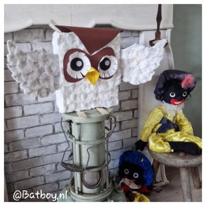 Sinterklaas surprise uil